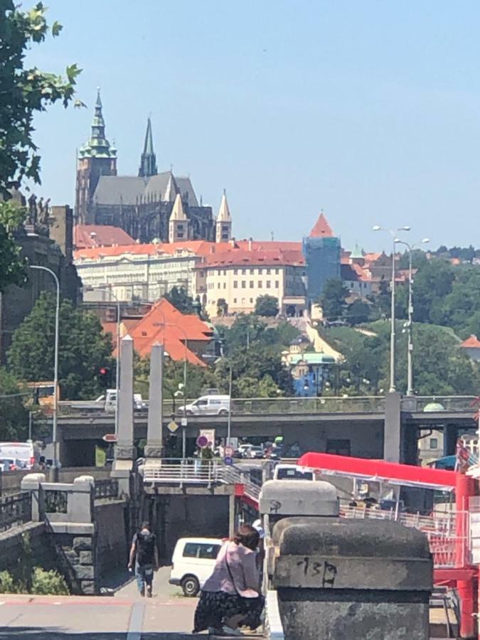 1St Prague Capsule Hostel Old Town エクステリア 写真